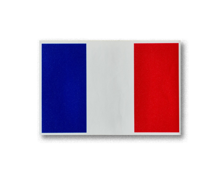 Marçon Yachting -  Drapeau voile Windsurfer FRA