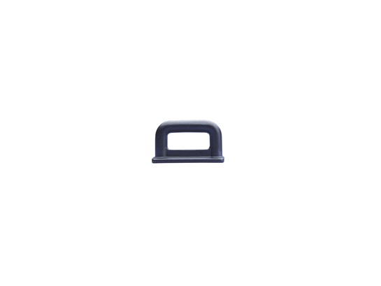 Marçon Yachting -  Coulisseau trampoline inox plat 20mm