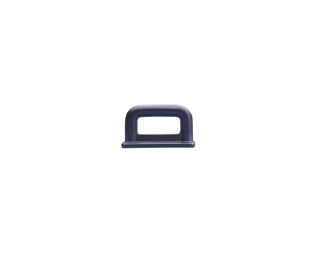 Marçon Yachting - Coulisseau trampoline inox plat 20mm