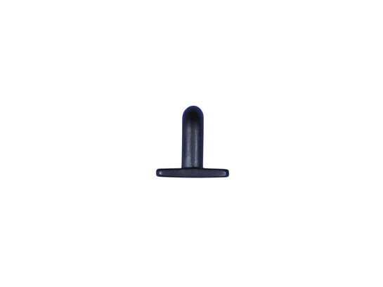 Marçon Yachting -  Coulisseau trampoline inox plat 20mm