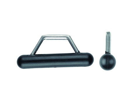 Marçon Yachting - Coulisseau trampoline moulé renforcé 8mm