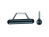 Marçon Yachting -  Coulisseau trampoline moulé renforcé 8mm