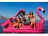 Marçon Yachting - Pédalo Flammand Rose