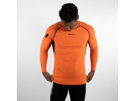 Marçon Yachting -  Top Hydroflex Vaikobi Orange