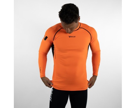 Marçon Yachting -  Top Hydroflex Vaikobi Orange