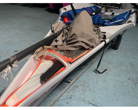 29er  Championnat du monde World Sailing 2024 marçon yachting