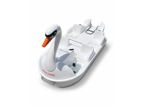 Marçon Yachting - Pédalo Cygne