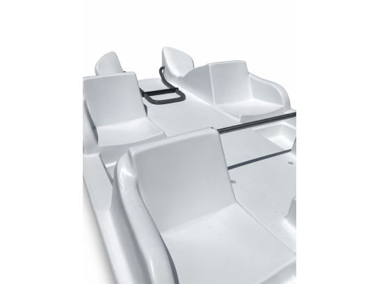 Marçon Yachting - Pédalo Cygne