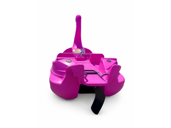 Flammingo Pedal Boat