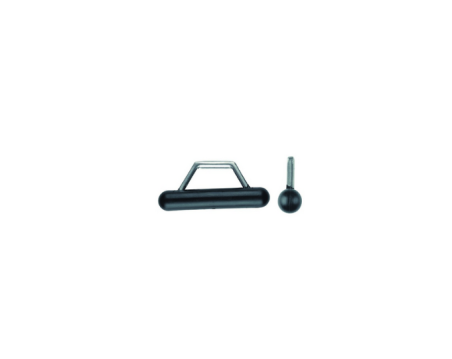 Coulisseau trampoline moulé renforcé 8mm
