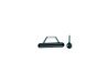 Coulisseau trampoline moulé renforcé 8mm