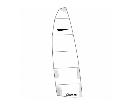 Grand Voile Dart 16
