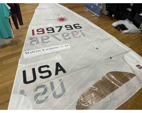 Marçon Yachting - Voile ILCA 7 / Laser Occasion