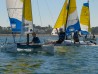 Grand-voile Hobie T1 Catalina – Voile de remplacement sans lattes, maçon yachting