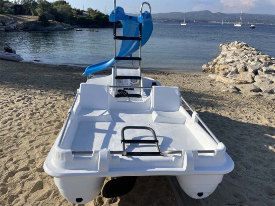 Marçon Yachting - Pédalo P5P