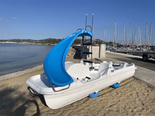 P5P Pedal Boat
