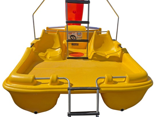 Marçon Yachting - Pédalo P7P