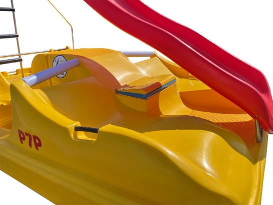 P7P Pedal Boat