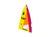 Voile Windsurfer 4,7 m² – Idéale vent fort et débutants, marçon yachting