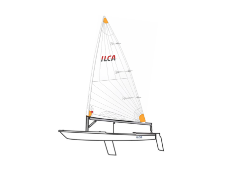 laser 4.7 ilca4