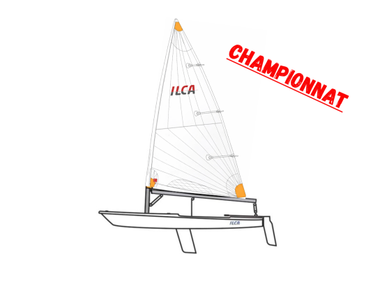 ILCA 4 CHAMPIONNAT
