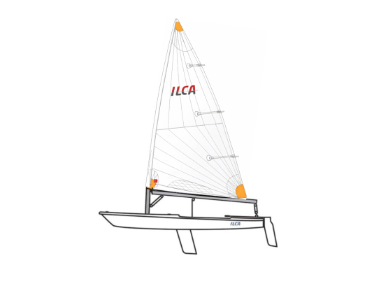 ILCA 4 CHAMPIONNAT