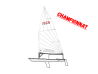 ILCA 7 Championnat marçon yachting