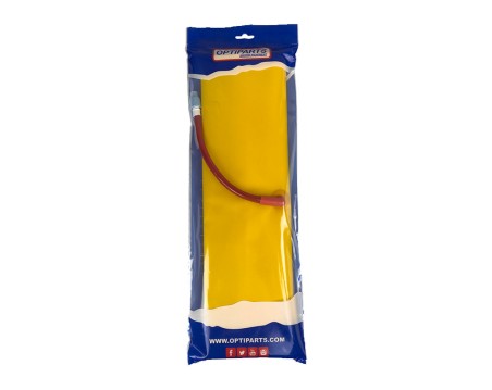 Optimist 48 L Yellow Buoyancy Bag – Twist Lock Valve