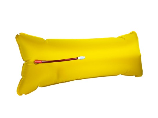 Sac de flottabilité pour Optimist 48 litres – jaune