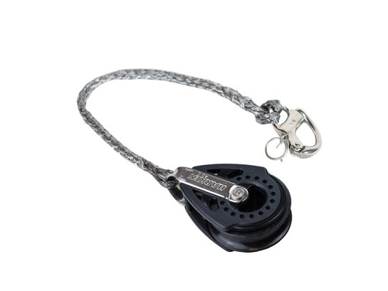 Palan  de bôme - Poulie Harken 40 mm