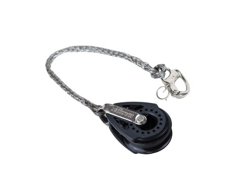 Palan  de bôme - Poulie Harken 40 mm