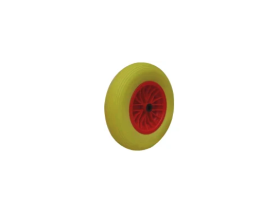 Marçon Yachting -  Roue souple en polyuréthane increvable 4.00-8"
