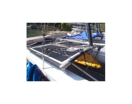 Trampoline HC 16 Forward