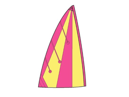 Fun Boat Sport Mainsail