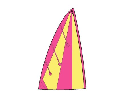 Fun Boat Sport Mainsail