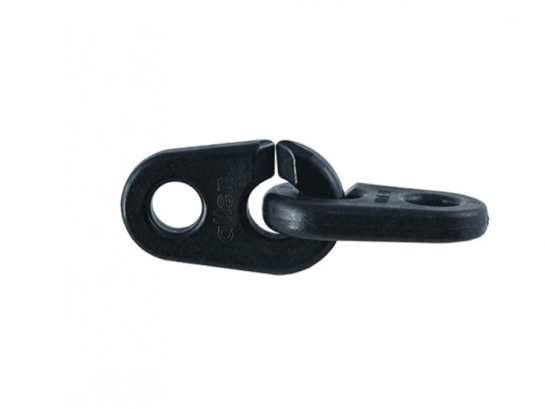 Clamcleat A0074 Quick Release Clip for Spinnaker Sheet