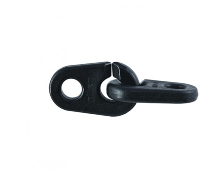 Clamcleat A0074 Quick Release Clip for Spinnaker Sheet