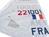 France Flag Insignia Sticker for ILCA 56 x 33 cm