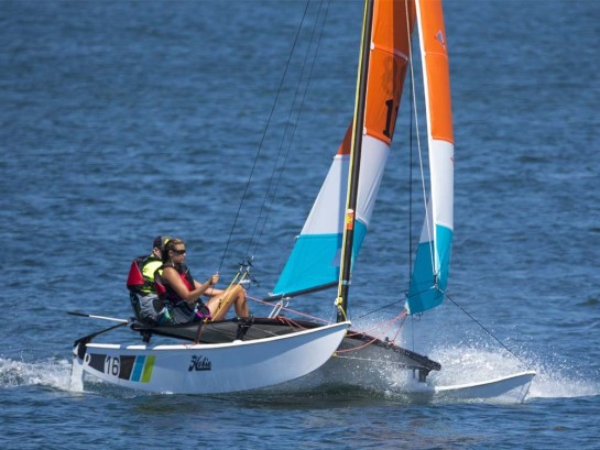 Hobie Cat 16