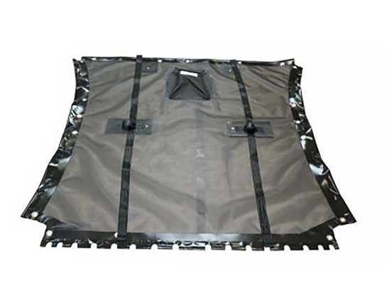 trampoline compat hobie cat – teddy soudé mesh pvc