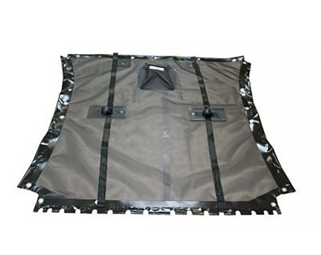 trampoline compat hobie cat – teddy soudé mesh pvc