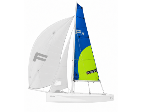 Marçon Yachting - GV Fusion II