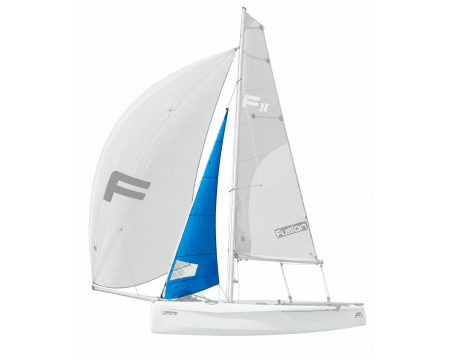 Marçon Yachting - Foc Fusion II
