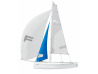 Marçon Yachting -  Foc Fusion II