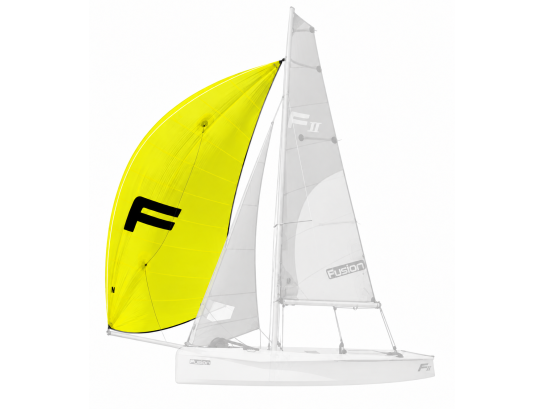 Marçon Yachting -  Spi Fusion II