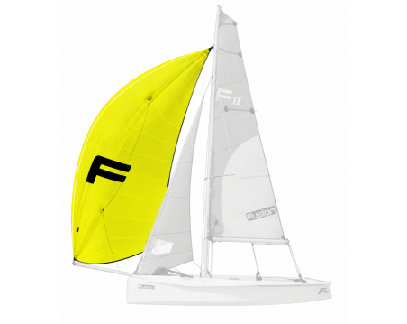 Marçon Yachting - Spi Fusion II