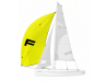 Marçon Yachting -  Spi Fusion II