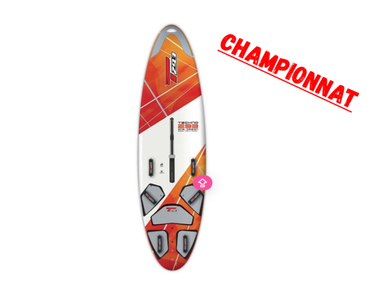 Flotteur Techno 293 OD V2 Championnat