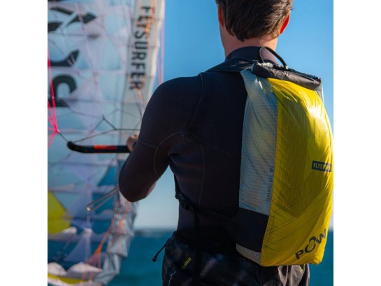 Marçon Yachting -  Parawing Flysurfer POW