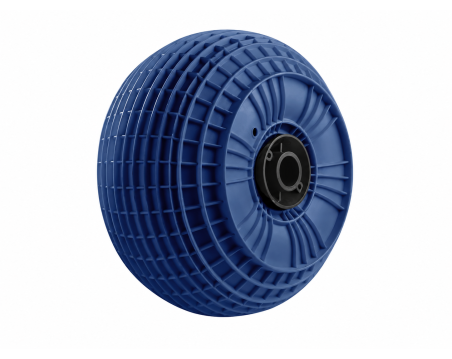 Roue ballon pour axe 20 mm ou 25 mm | Tout terrain